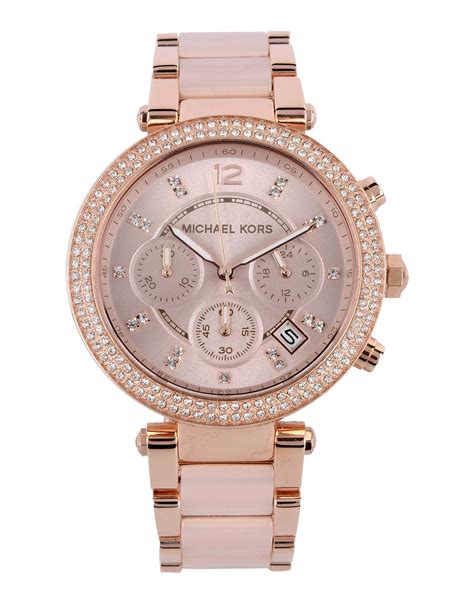 שעונים michael kors|michael kors mini wrist watch.